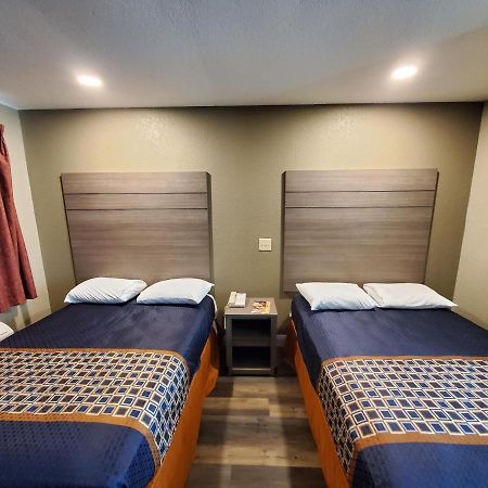 River Inn Motel サンアントニオ エクステリア 写真