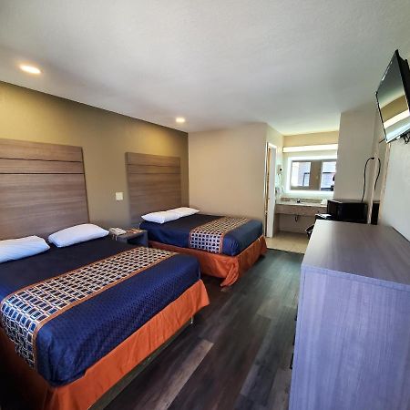 River Inn Motel サンアントニオ エクステリア 写真