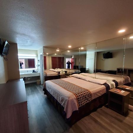 River Inn Motel サンアントニオ エクステリア 写真