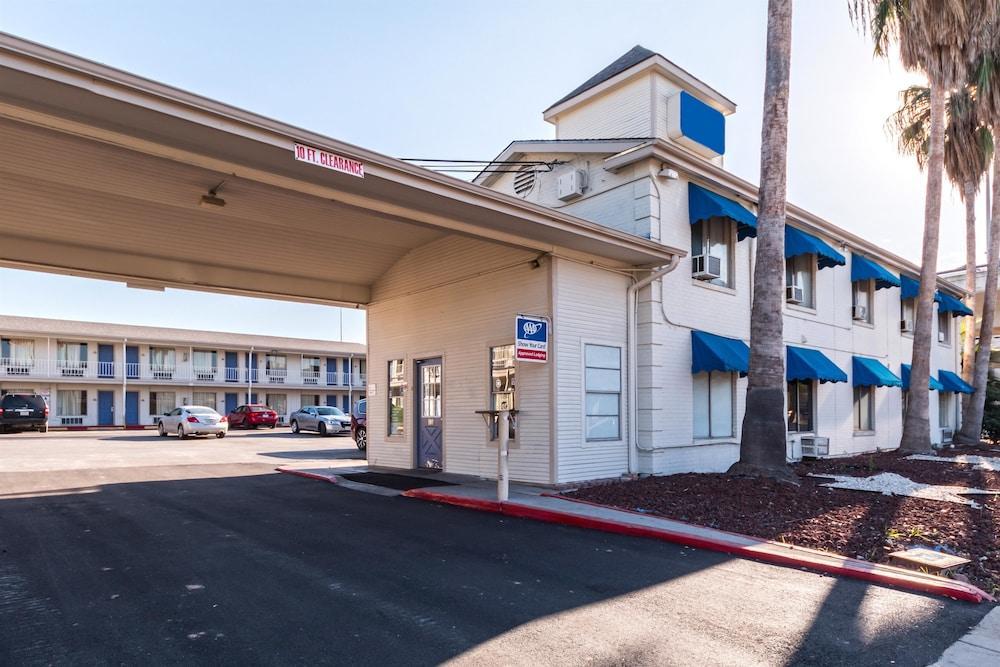River Inn Motel サンアントニオ エクステリア 写真