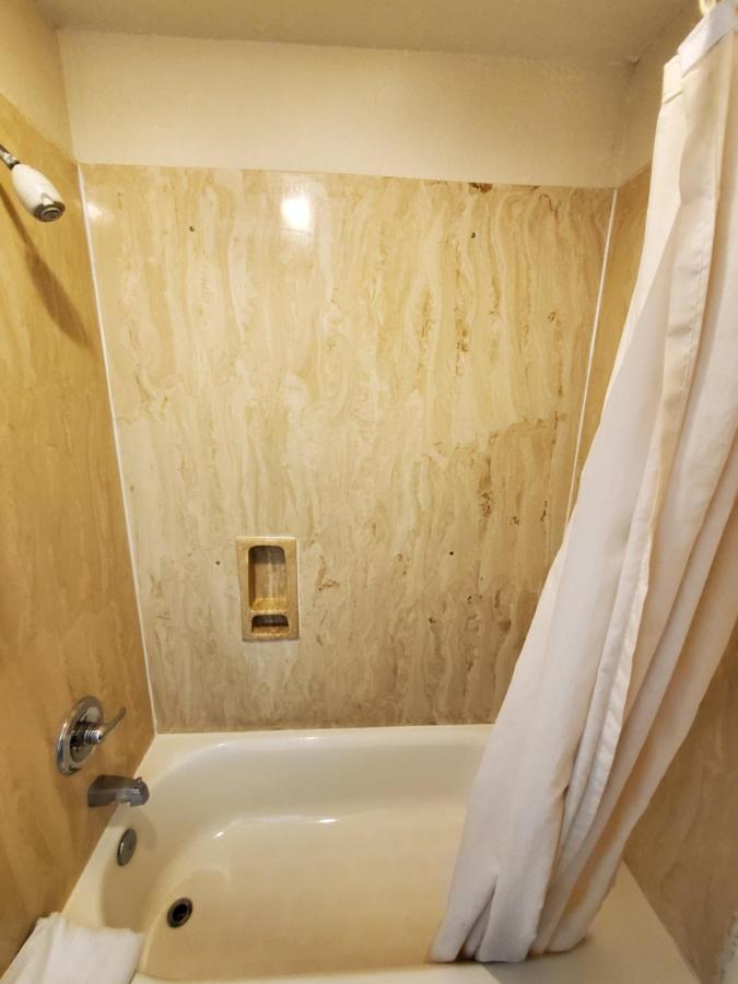 River Inn Motel サンアントニオ エクステリア 写真