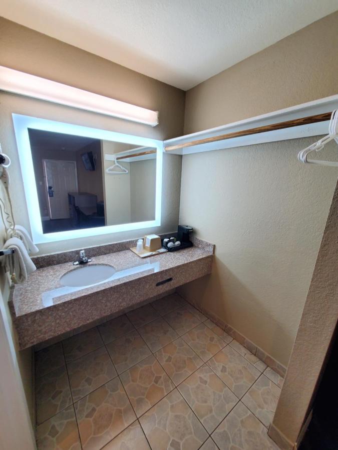 River Inn Motel サンアントニオ エクステリア 写真