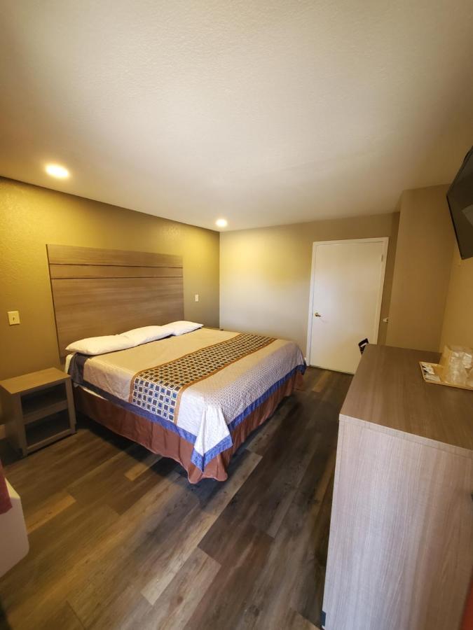 River Inn Motel サンアントニオ エクステリア 写真
