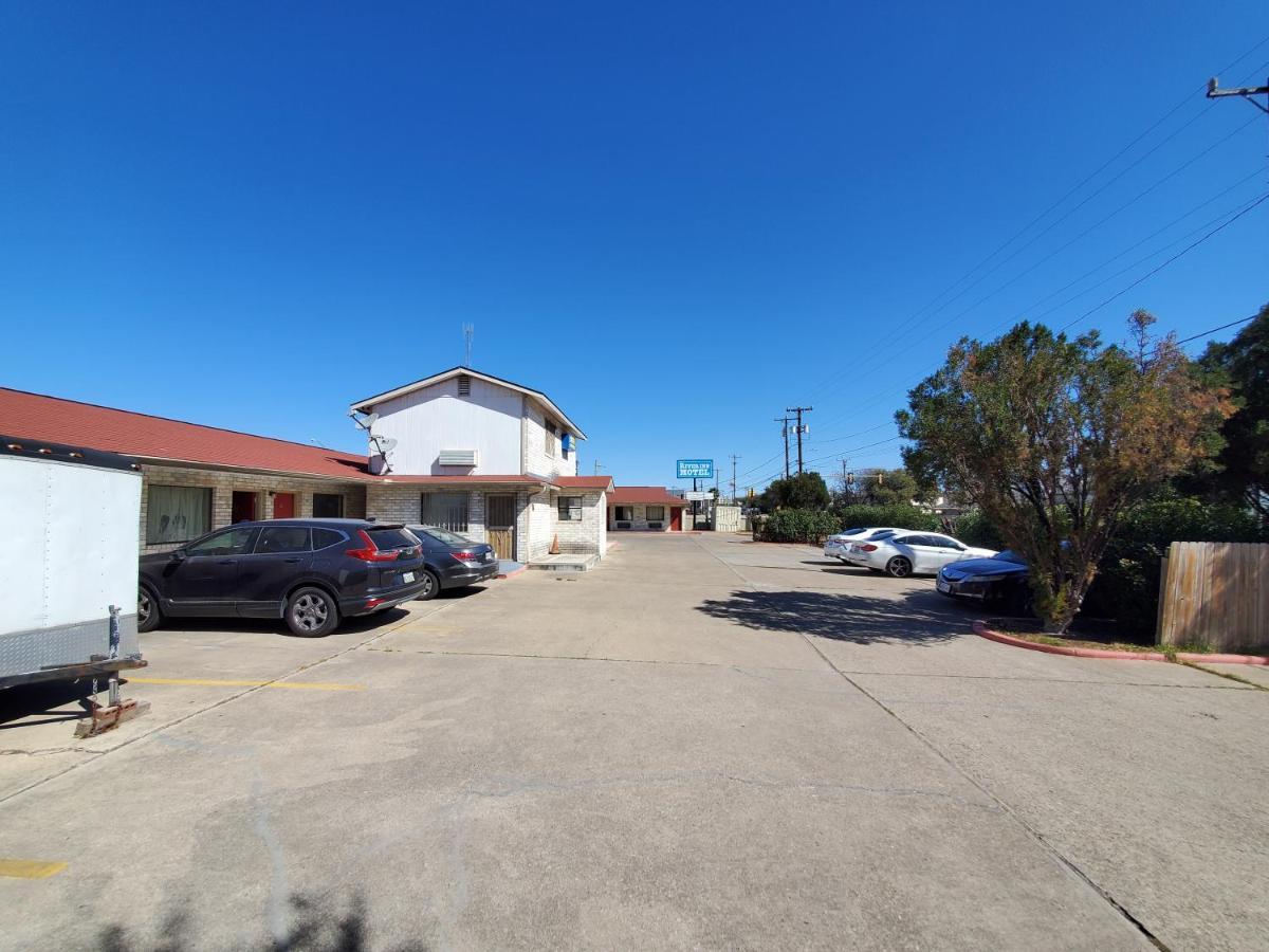 River Inn Motel サンアントニオ エクステリア 写真