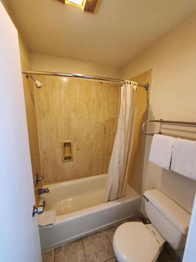 River Inn Motel サンアントニオ エクステリア 写真