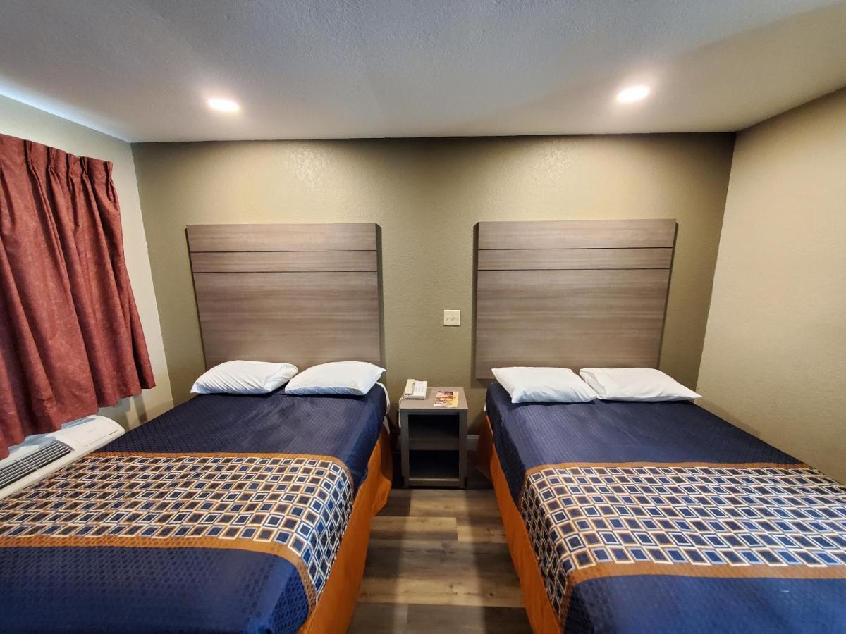 River Inn Motel サンアントニオ エクステリア 写真