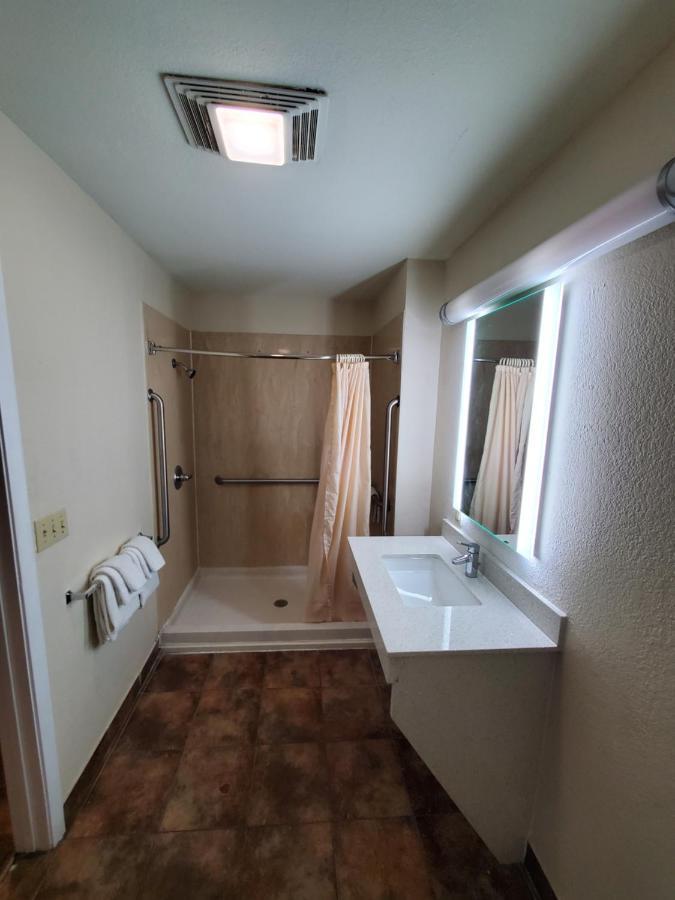 River Inn Motel サンアントニオ エクステリア 写真