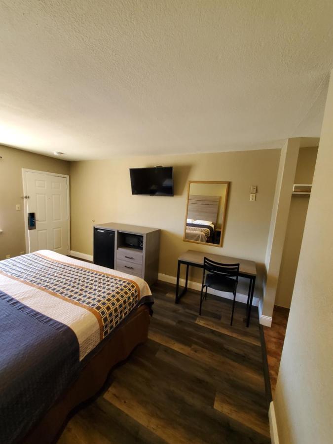 River Inn Motel サンアントニオ エクステリア 写真