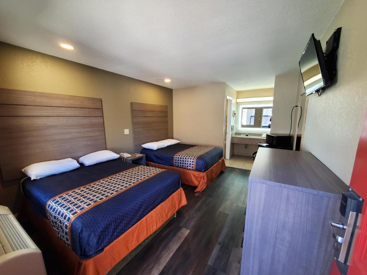 River Inn Motel サンアントニオ エクステリア 写真