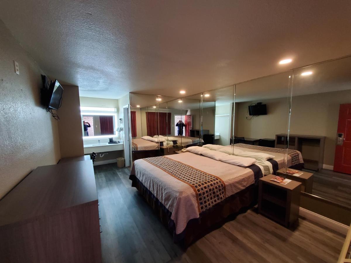 River Inn Motel サンアントニオ エクステリア 写真