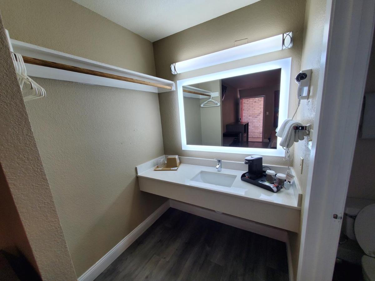River Inn Motel サンアントニオ エクステリア 写真
