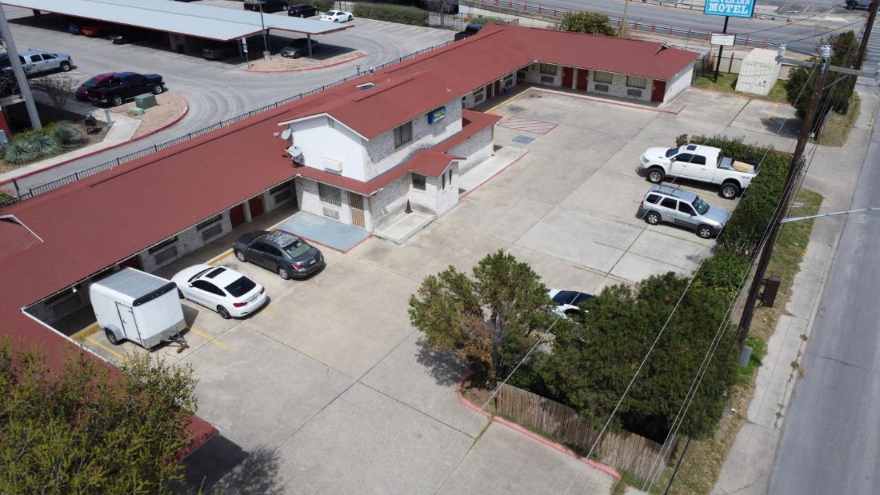 River Inn Motel サンアントニオ エクステリア 写真
