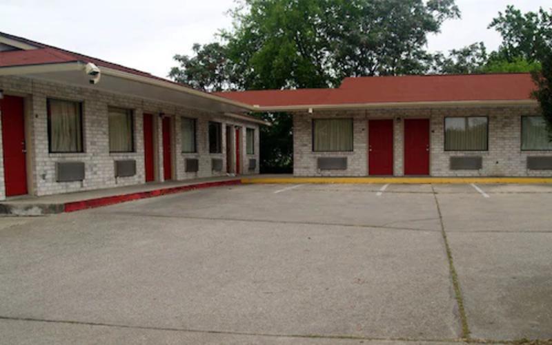 River Inn Motel サンアントニオ エクステリア 写真