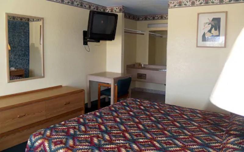 River Inn Motel サンアントニオ エクステリア 写真