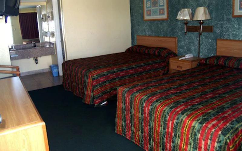 River Inn Motel サンアントニオ エクステリア 写真