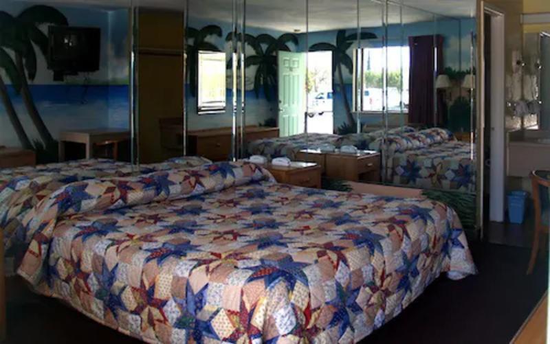 River Inn Motel サンアントニオ エクステリア 写真