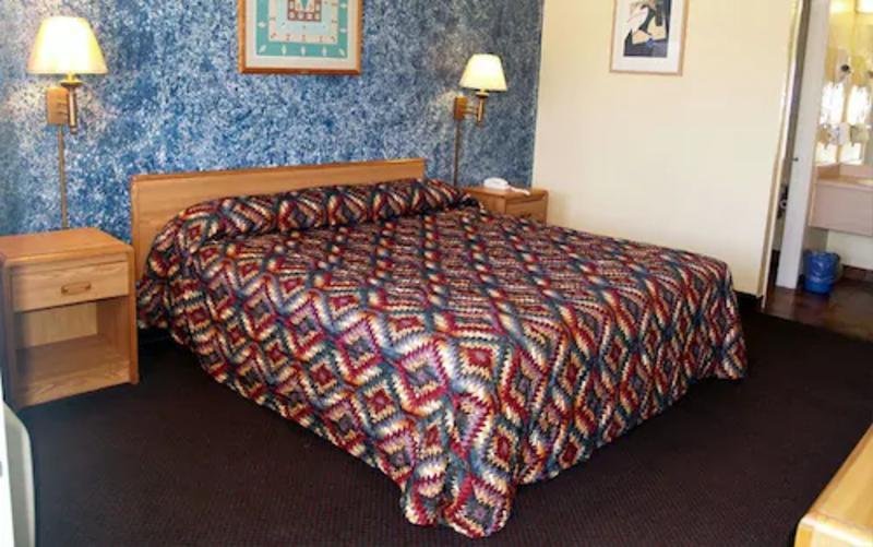 River Inn Motel サンアントニオ エクステリア 写真